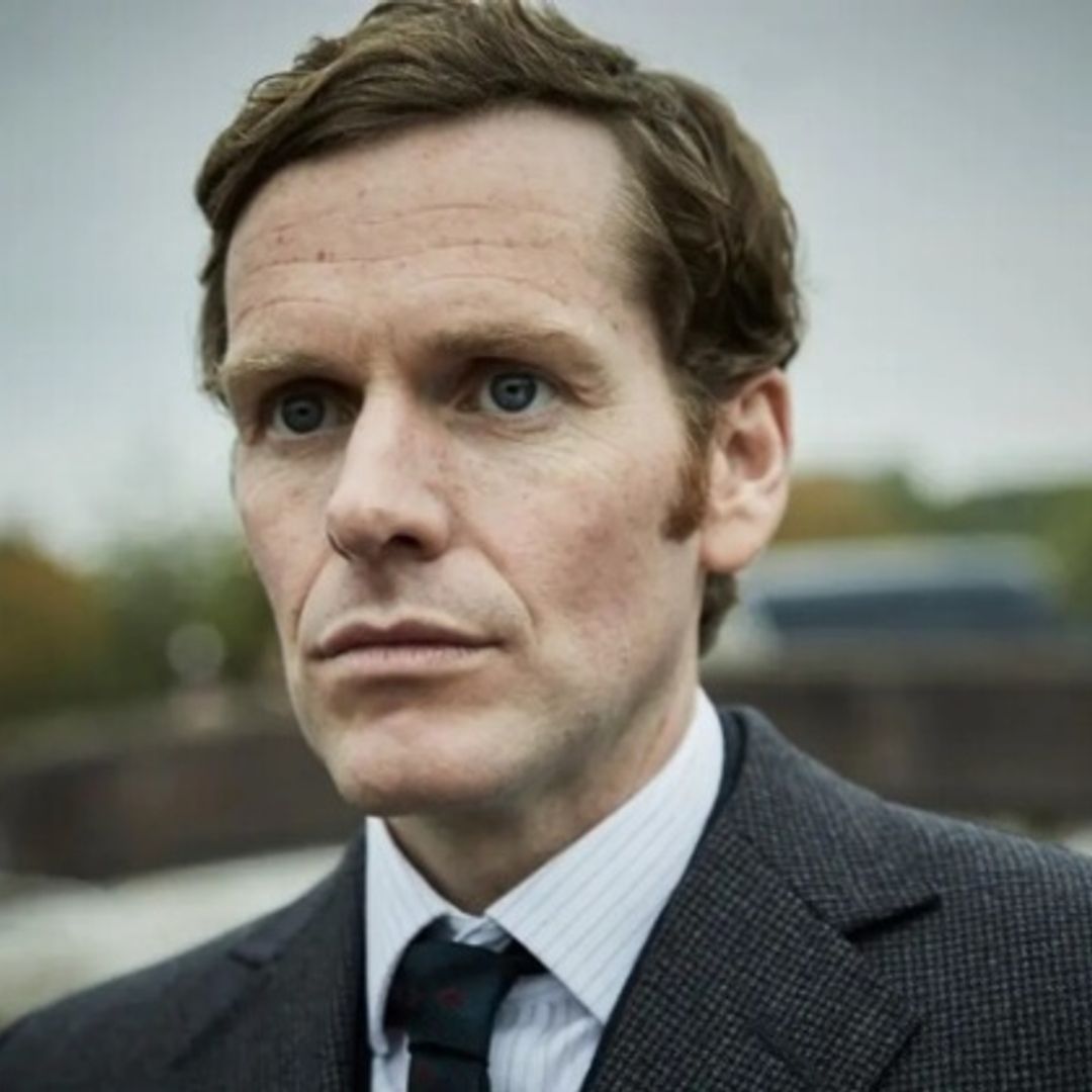 Endeavour star’s wife and son starred in hit show but did you spot