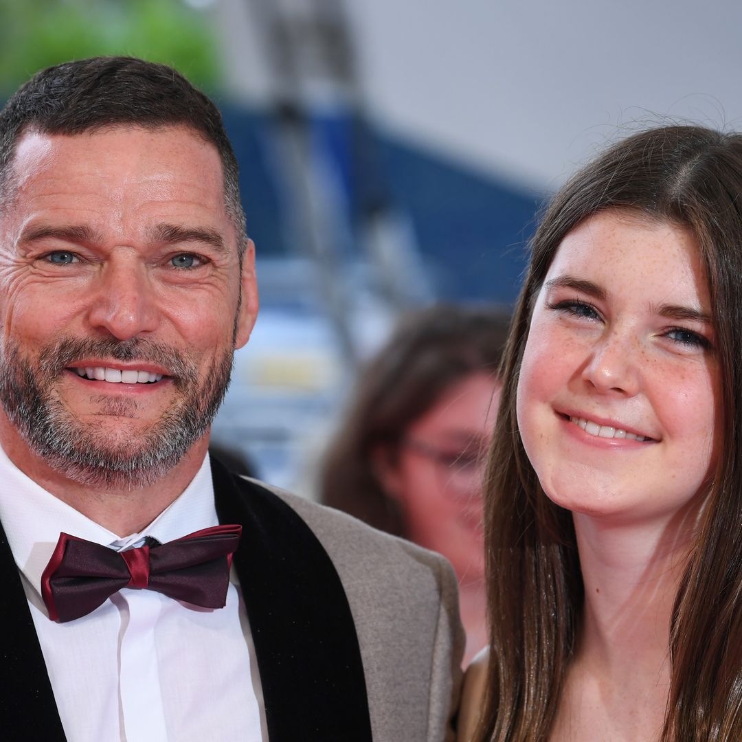 Meet Fred Sirieix's Olympic diver daughter Andrea