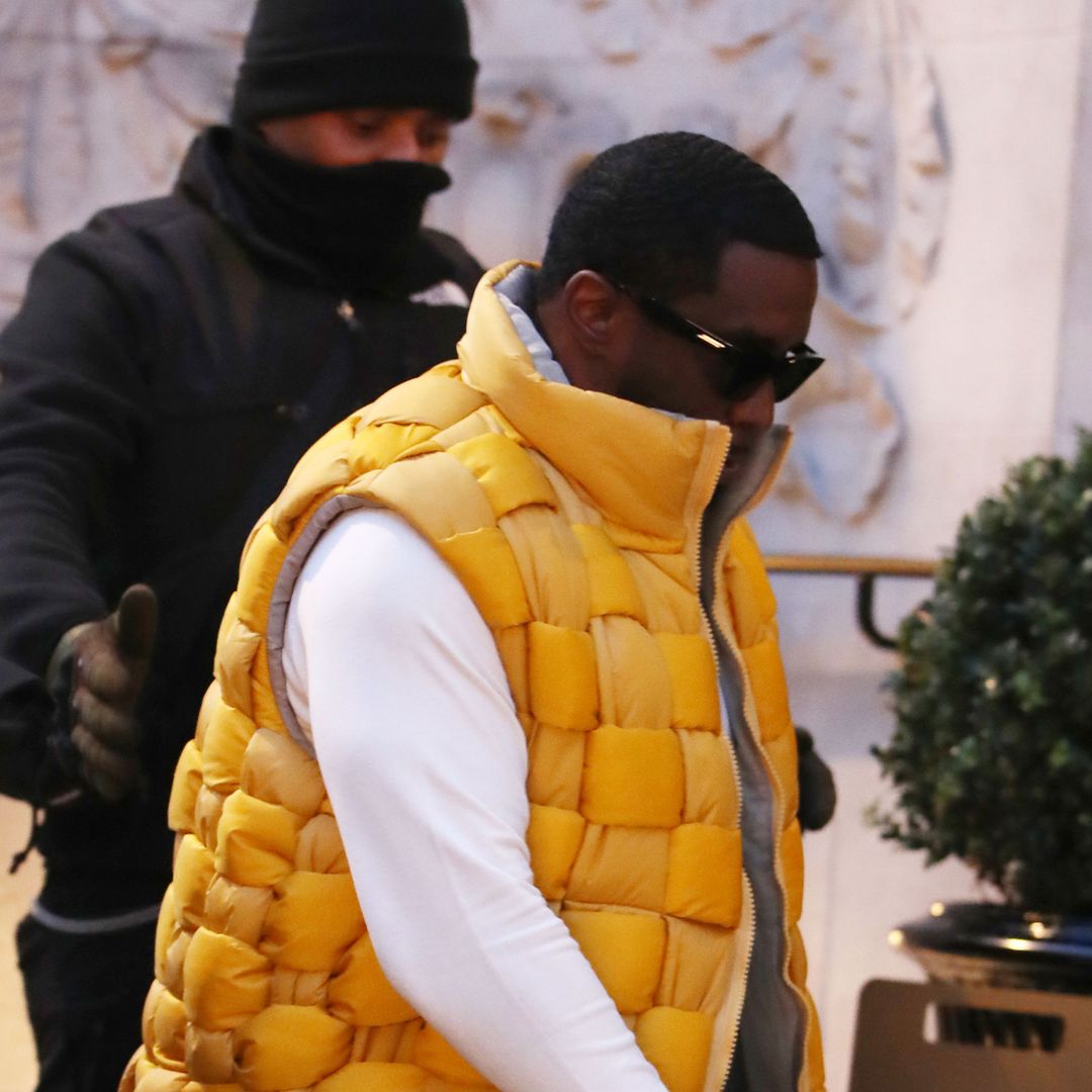 Sean 'Diddy' Combs apologizes to his kids as he’s sentenced to years in prison on prostitution-related charges