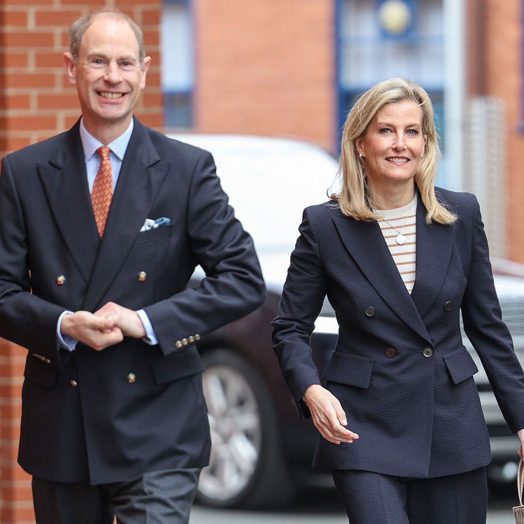 Prince Edward and Duchess Sophie's royal evolution from PR blunders to unsung heroes