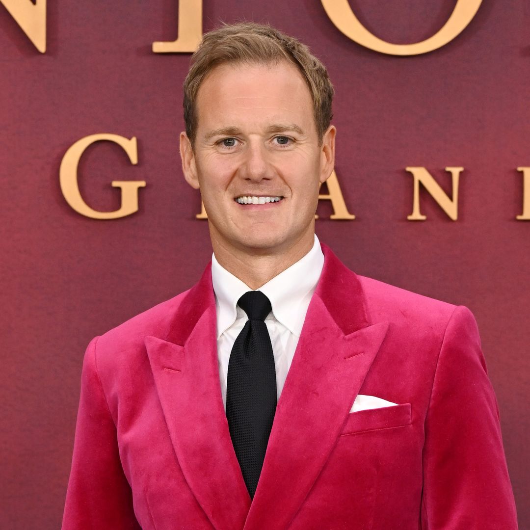 Dan Walker's private family life with wife Sarah and three teenage kids