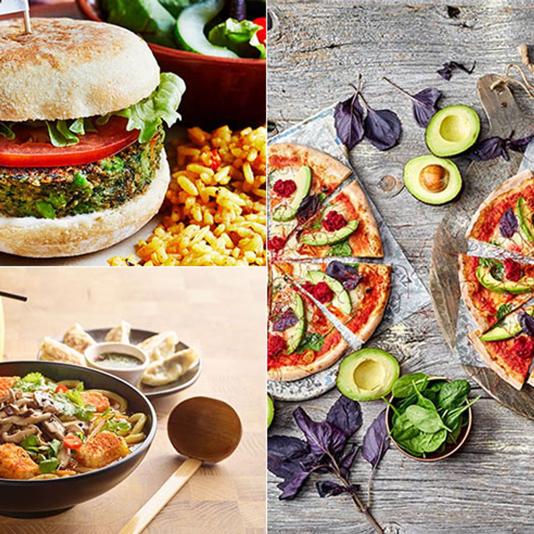 The best vegan options available at your favourite chain restaurants