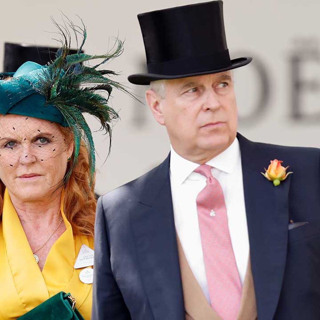 Sarah Ferguson breaks silence on how she and daughters are coping post Prince Andrew's Epstein interview