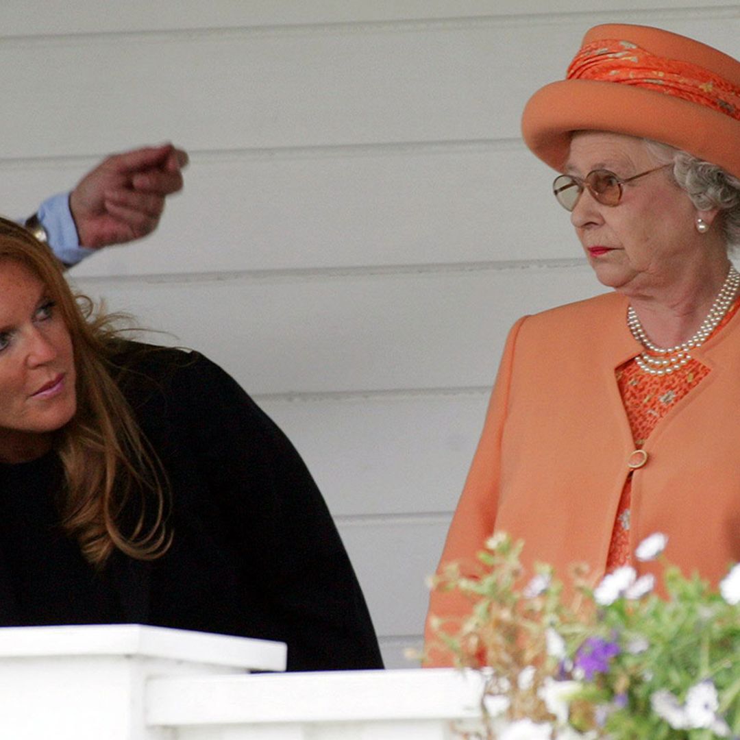Sarah Ferguson shares beautiful tribute to the Queen