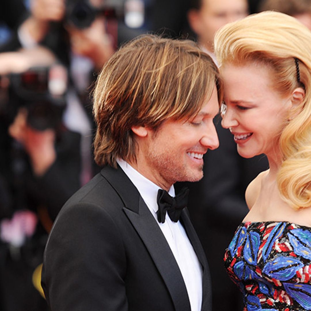Happy 10th anniversary Nicole Kidman and Keith Urban! See the couple's most loved up moments