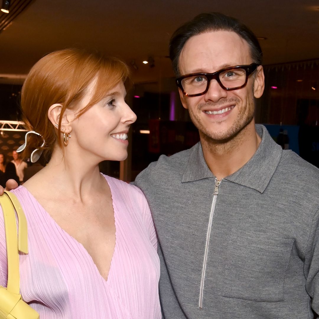 'Modern man' Kevin Clifton praised by fans as he reveals support for Stacey Dooley and Minnie