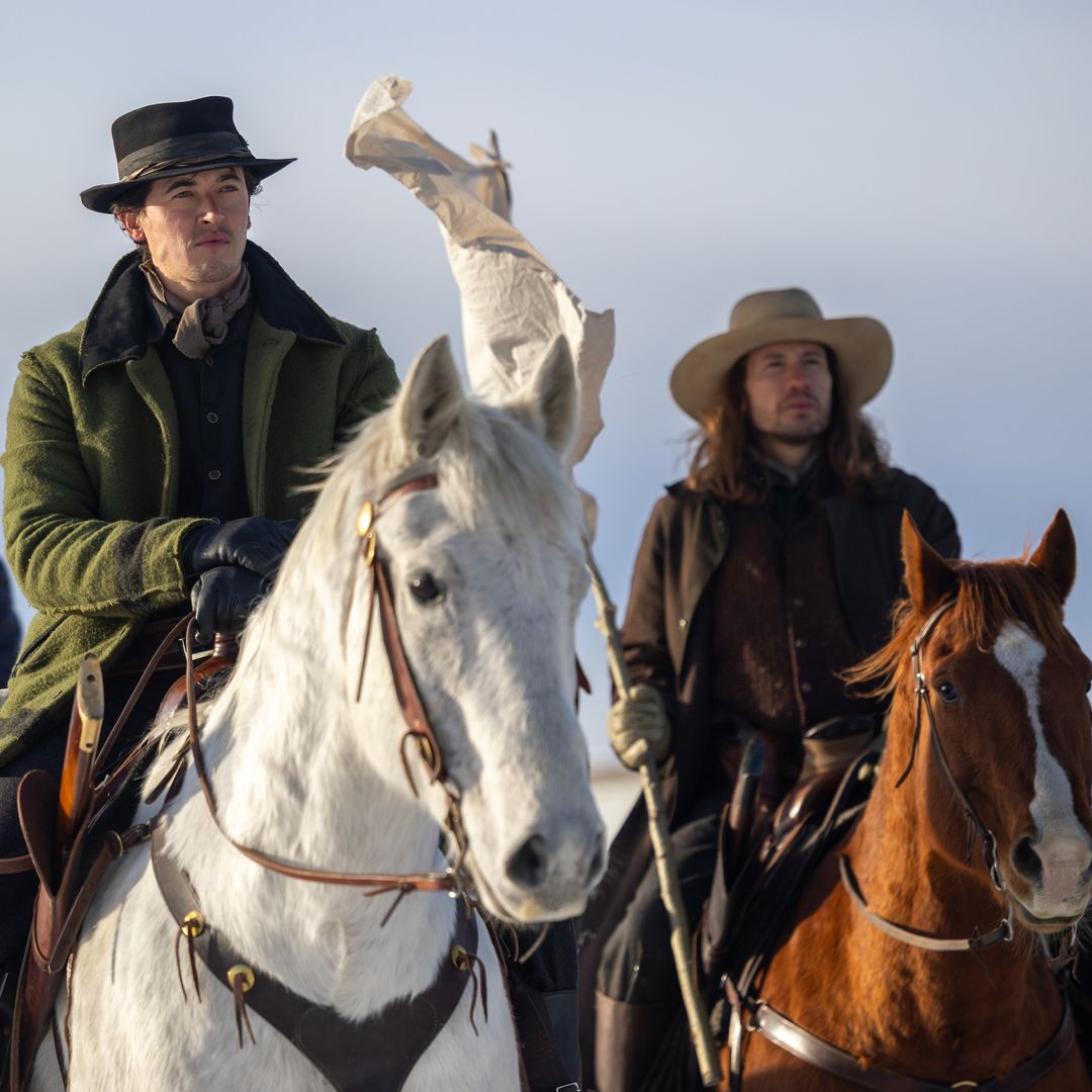 Yellowstone fans will love the return of 'underrated' 8-part American Western drama Billy the Kid