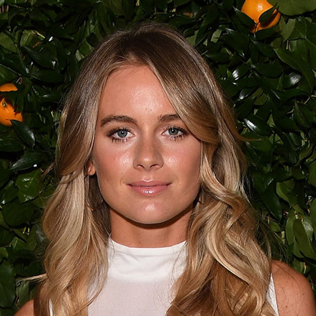 Cressida Bonas shares gorgeous photos of the other Harry in her life