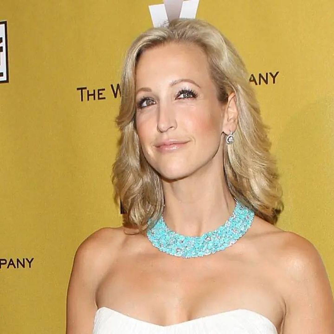 Lara Spencer shares candid look at rehabilitation as she continues recovery from surgery