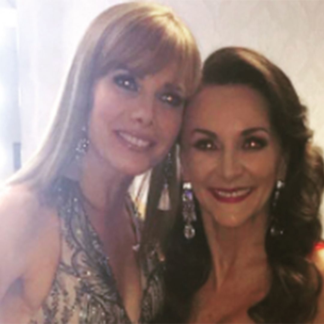 Inside Strictly! Darcey Bussell and Shirley Ballas dispel rivalry rumours