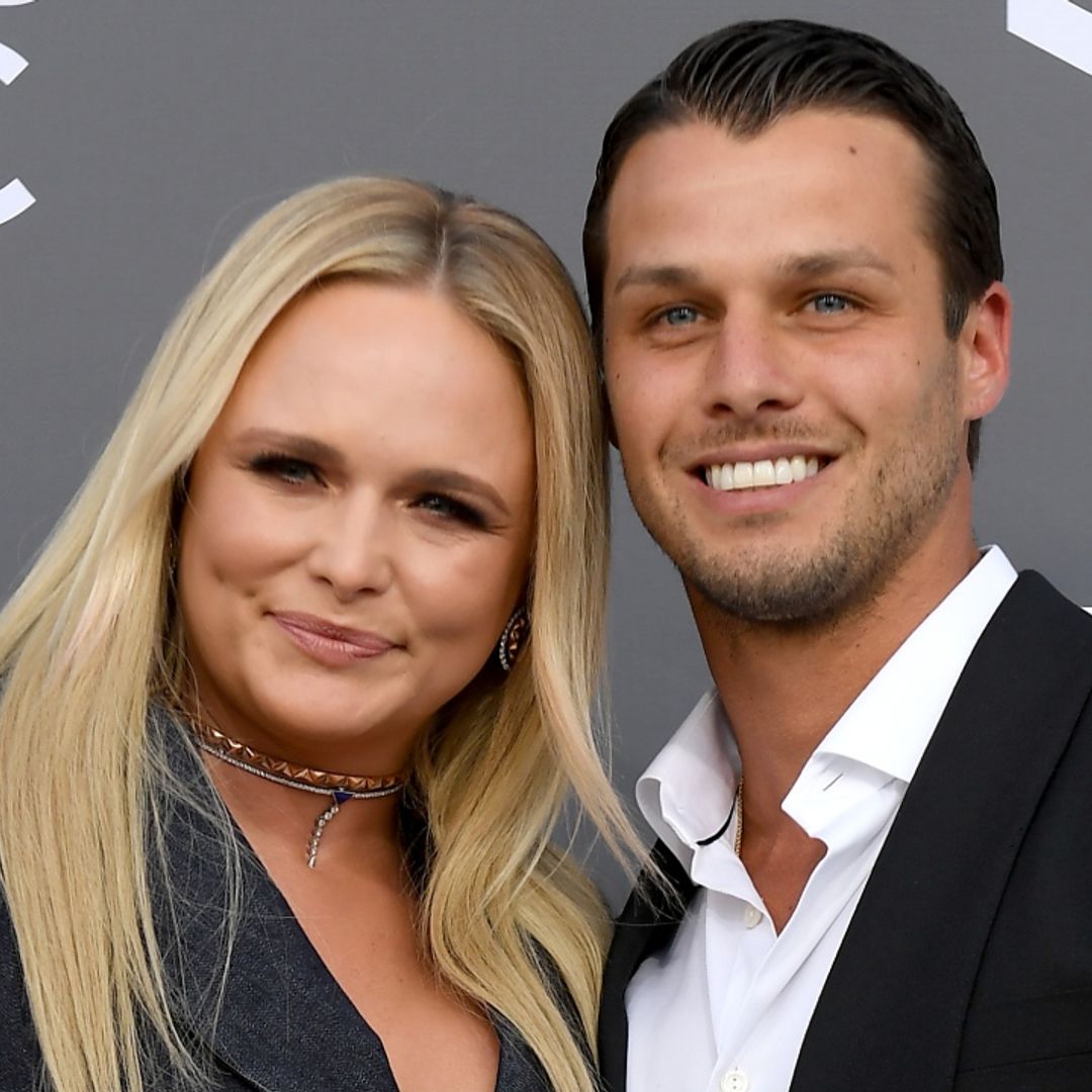 Miranda Lambert makes rare comment about time spent with stepson Landon with husband Brendan