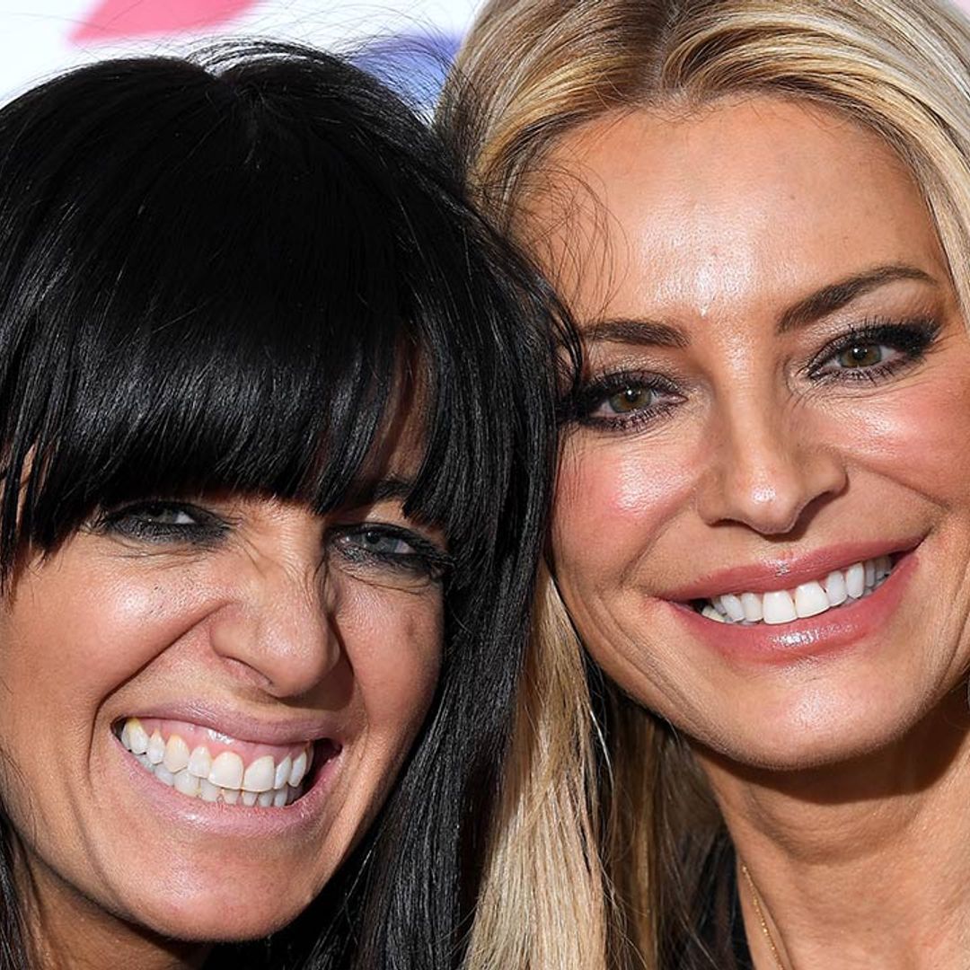 Claudia Winkleman announces first tour – and Tess Daly has the best response