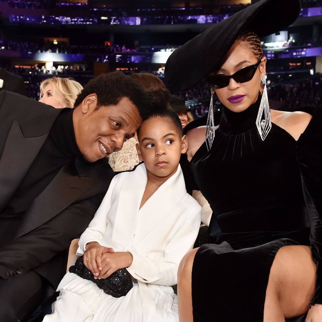 Jay-Z reveals the true meaning behind Blue Ivy's name and what he and Beyonce wanted to call her
