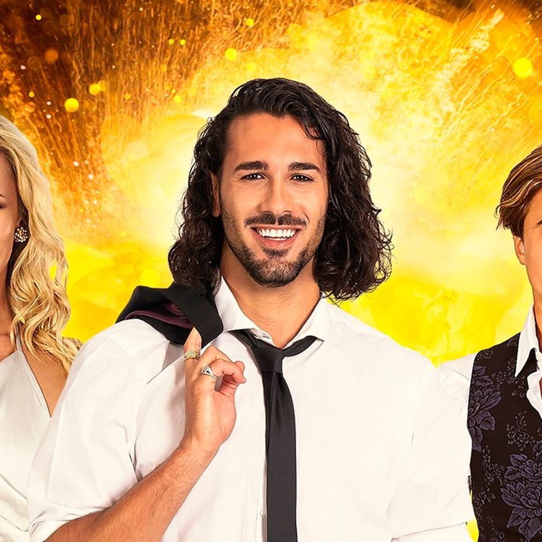 Strictly newcomer Nikita Kuzmin reveals new project - and fans are so excited