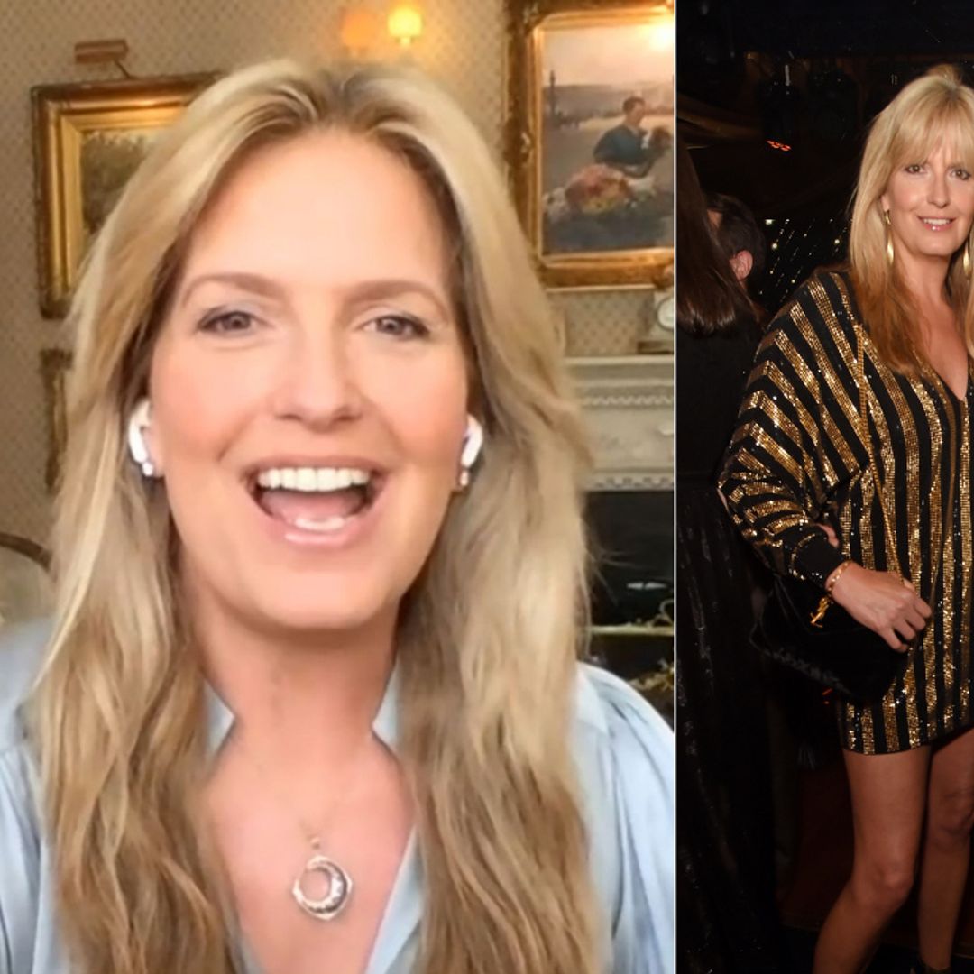 Penny Lancaster's £4.65m home with husband Rod Stewart could rival a palace