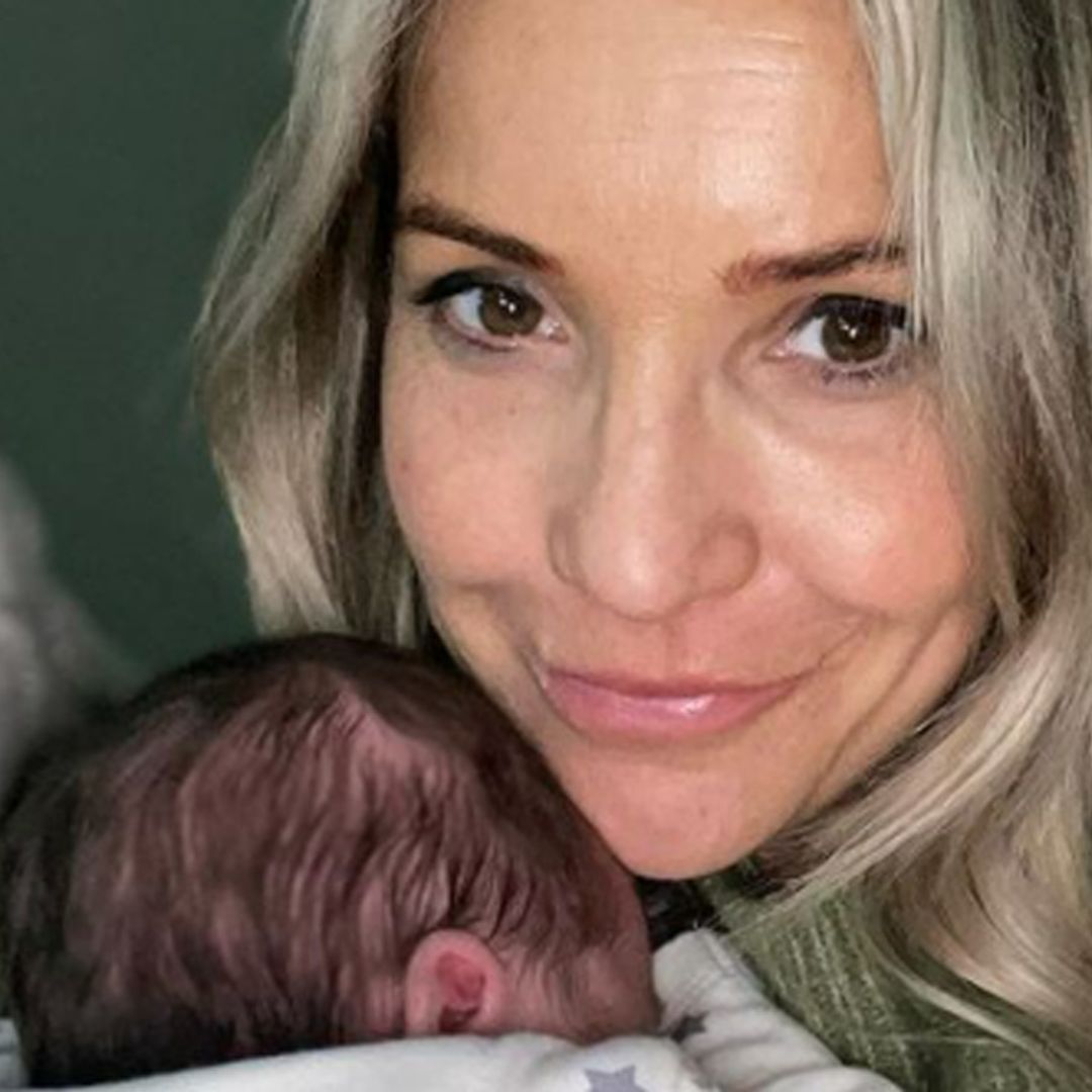 Helen Skelton's brand new baby photo has fans all saying the same thing