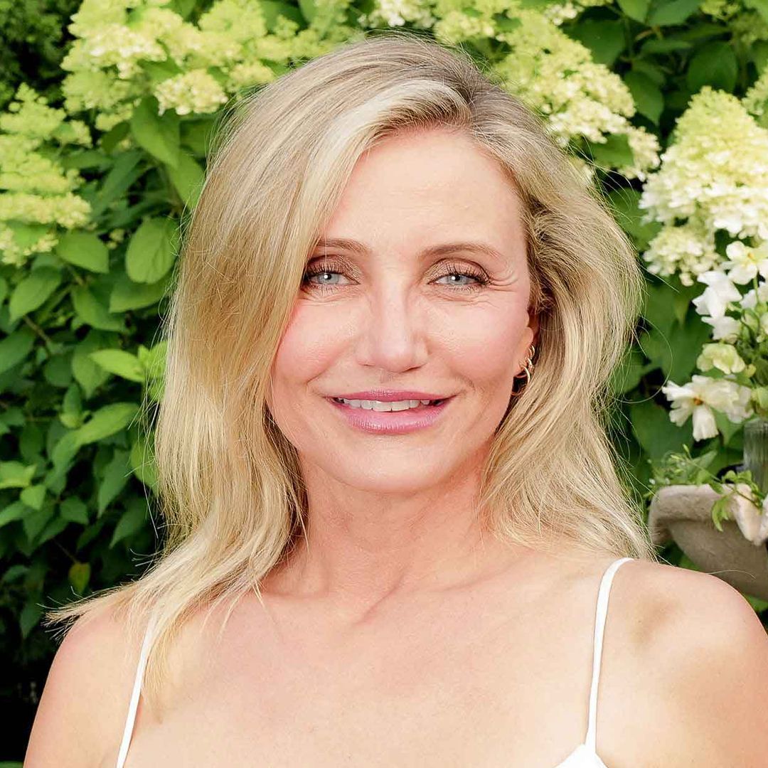 Cameron Diaz, 52, puts her glow down to a $15 retinol - it's ideal for beginners too