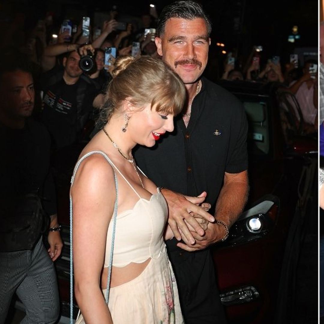 Taylor Swift and Travis Kelce visit romantic spot she went to with ex Matty Healy