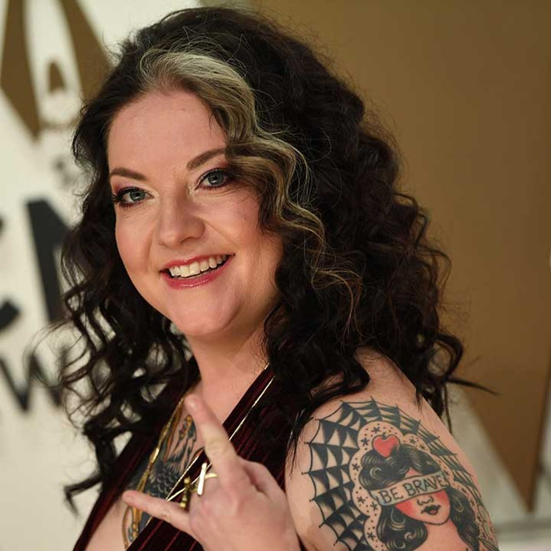 Exclusive: Ashley McBryde reveals the one thing she's not allowed to do at 2022 CMA Awards