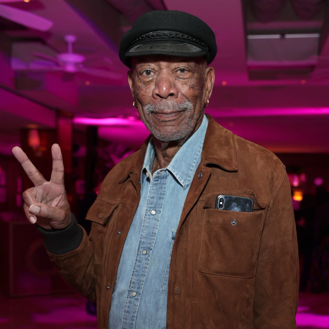 Morgan Freeman - Biography
