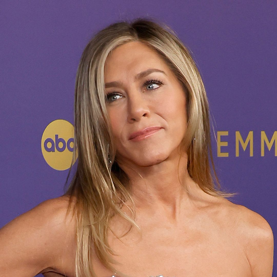 Jennifer Aniston looks back on emotional personal losses: 'I get a lump in my throat'