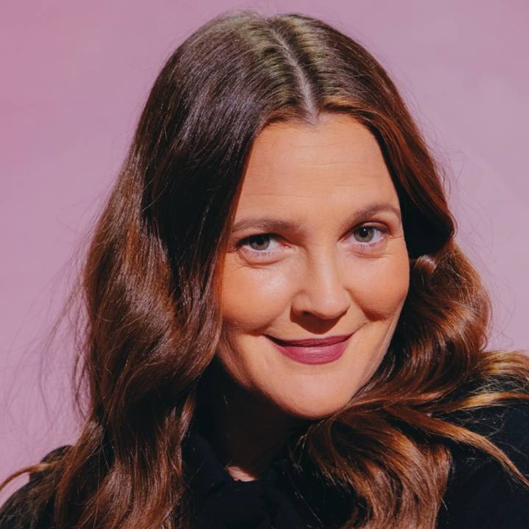 Drew Barrymore wows in swimsuit video - but fans focus on something else