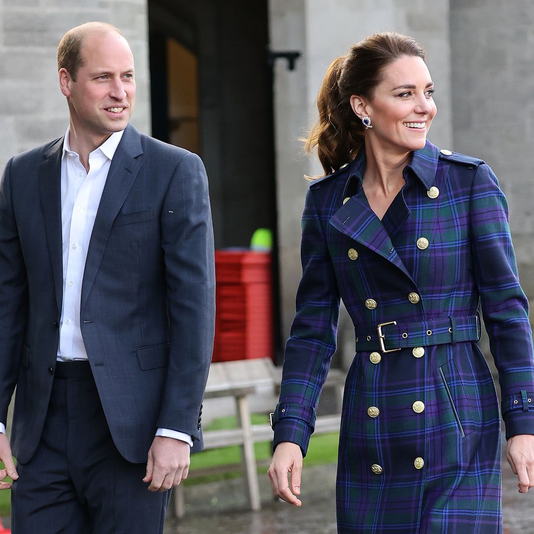 Prince William and Princess Kate plan next summer move