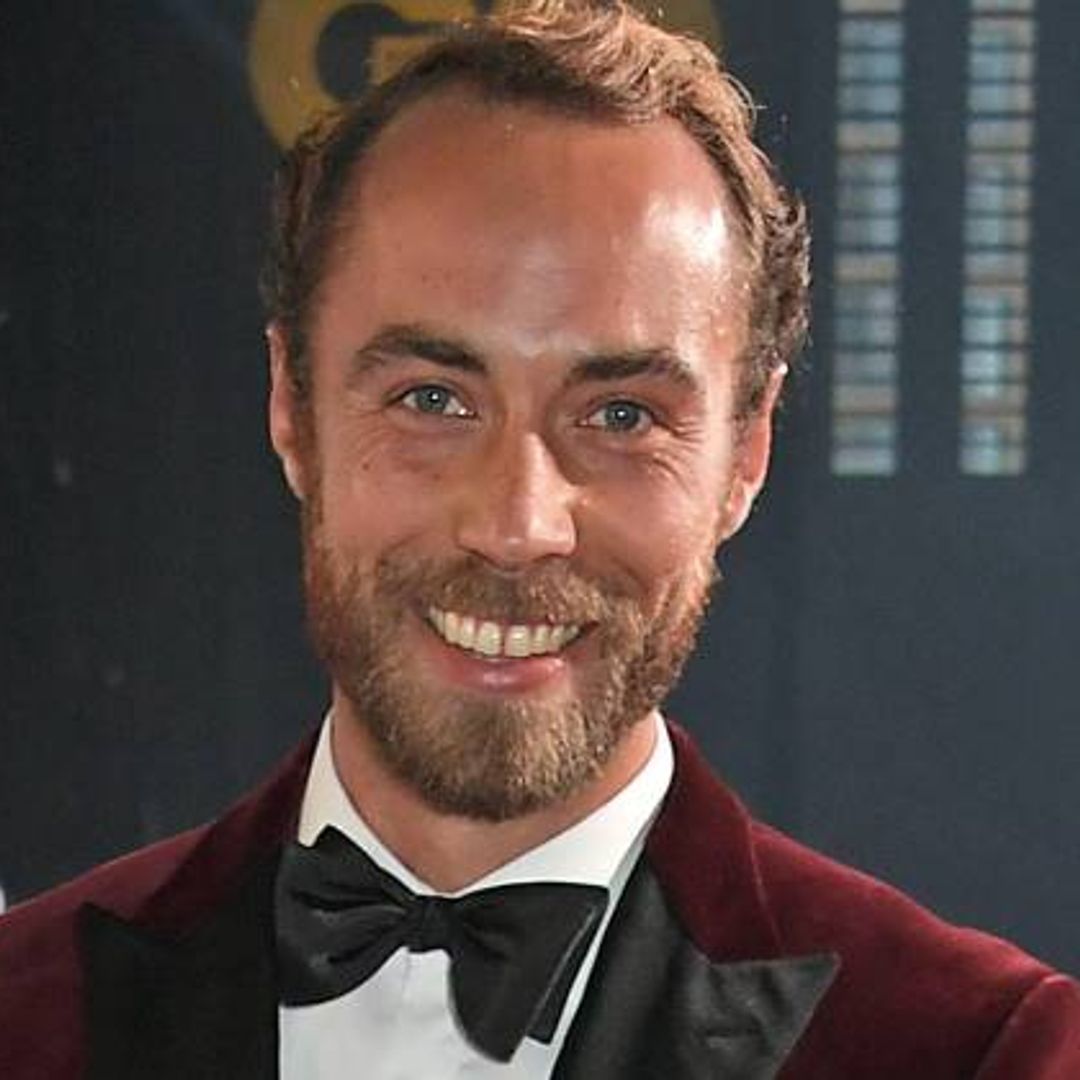 The Princess of Wales' brother James Middleton follows in royal sister's footsteps