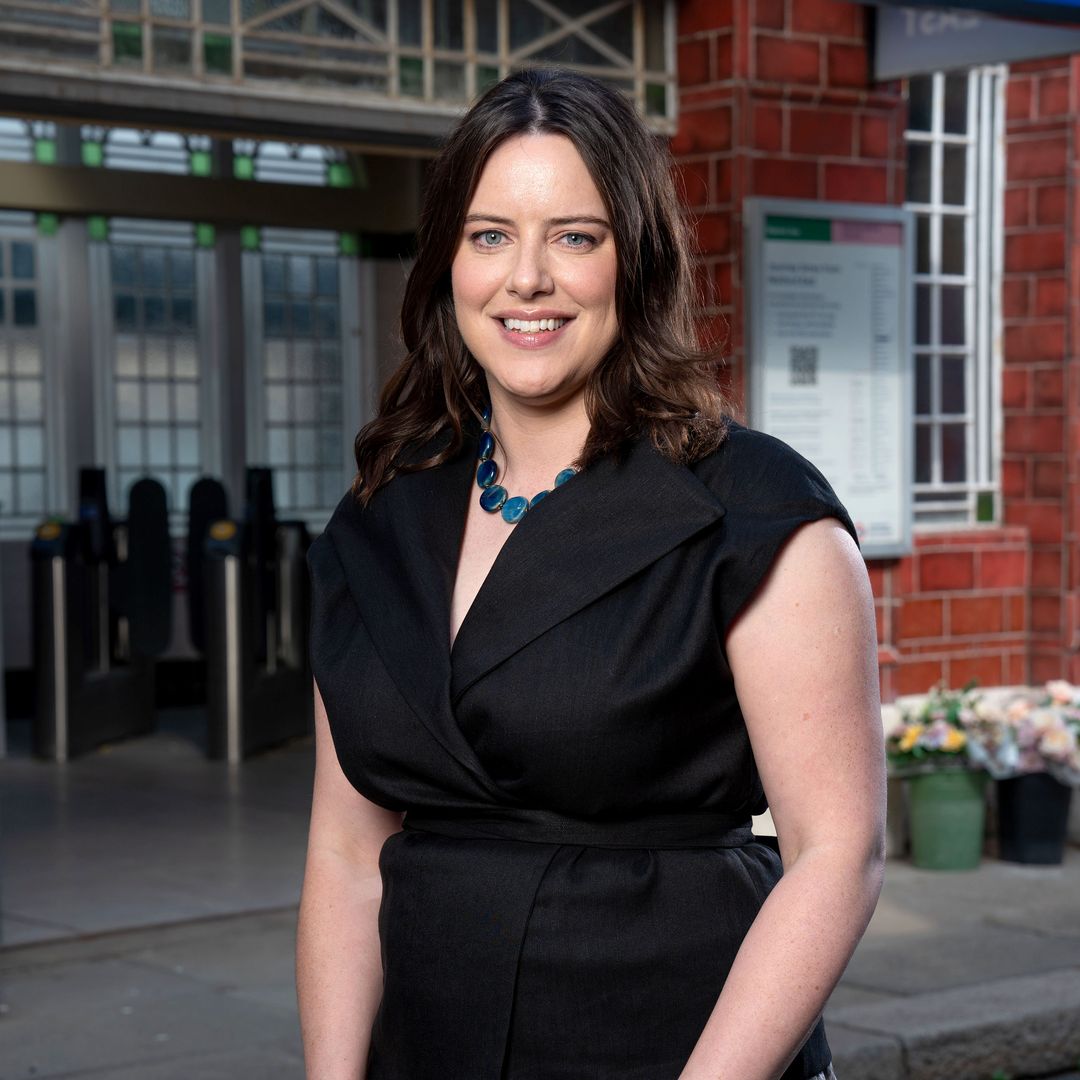 Where has EastEnders star Michelle Ryan been for the past 20 years?