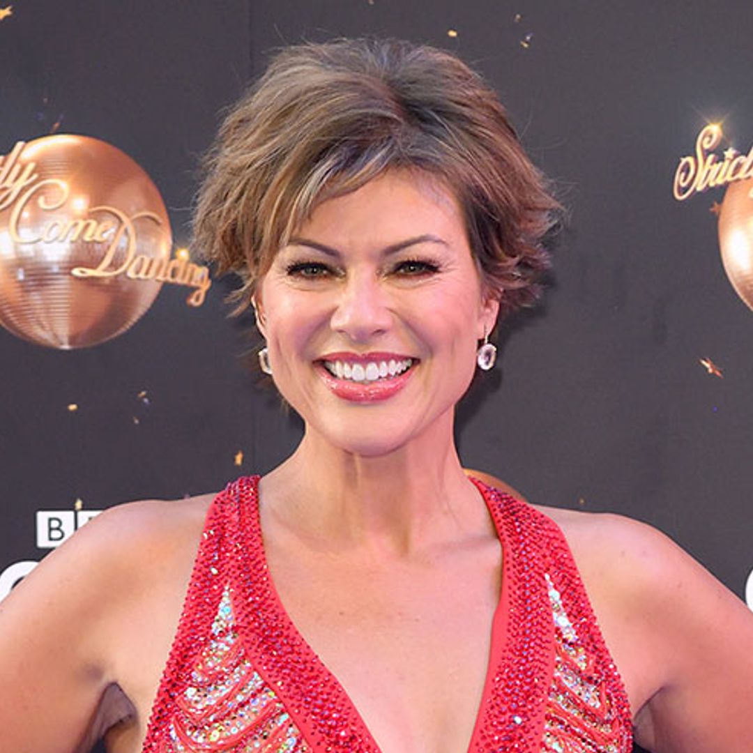 Kate Silverton defends juggling Strictly Come Dancing with being a mother