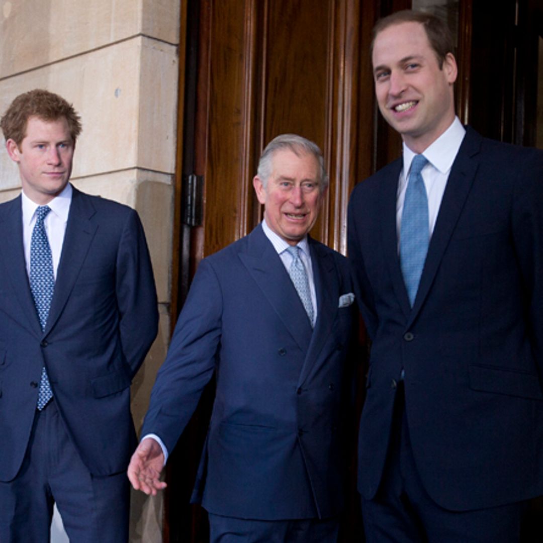 Prince William, Duke of Cornwall and Cambridge: Latest News & Photos ...