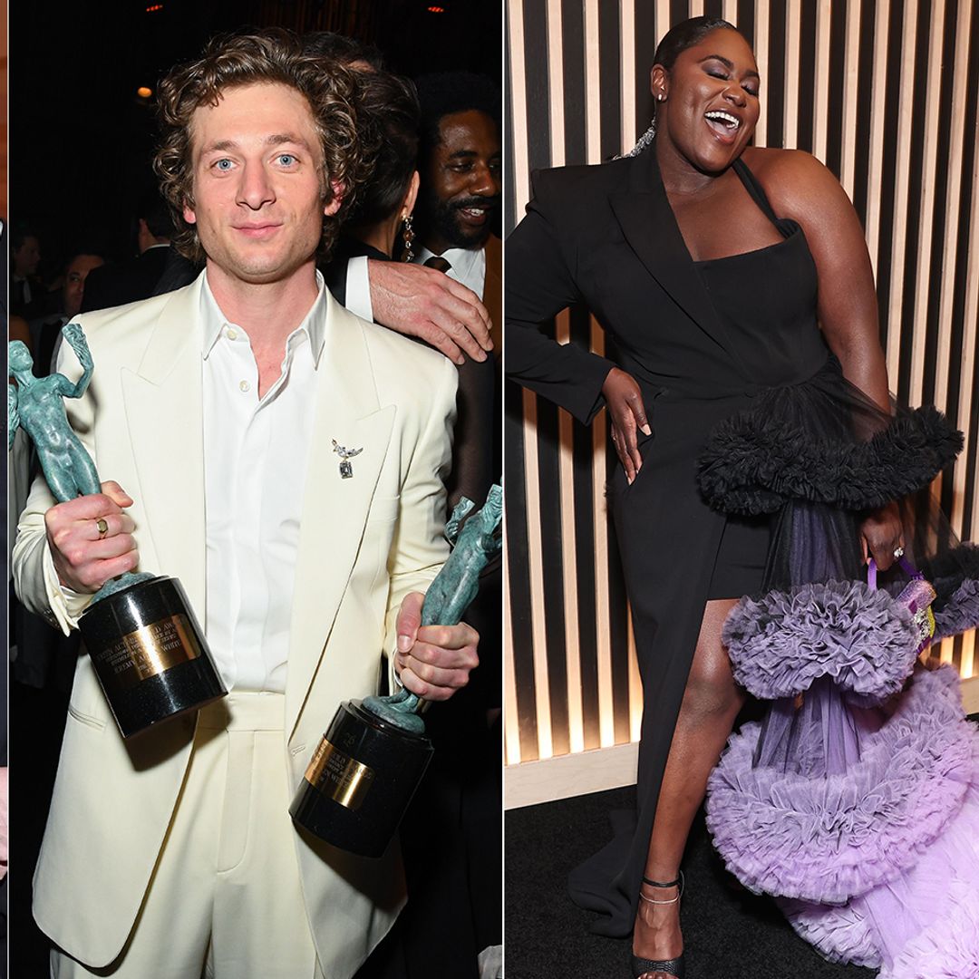 Most glamorous moments from best dressed stars at the SAG Awards 2024 after party