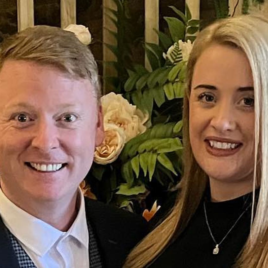 Exclusive: Gary Hollywood opens about welcoming 'rainbow baby' son Carter after heartbreaking miscarriage