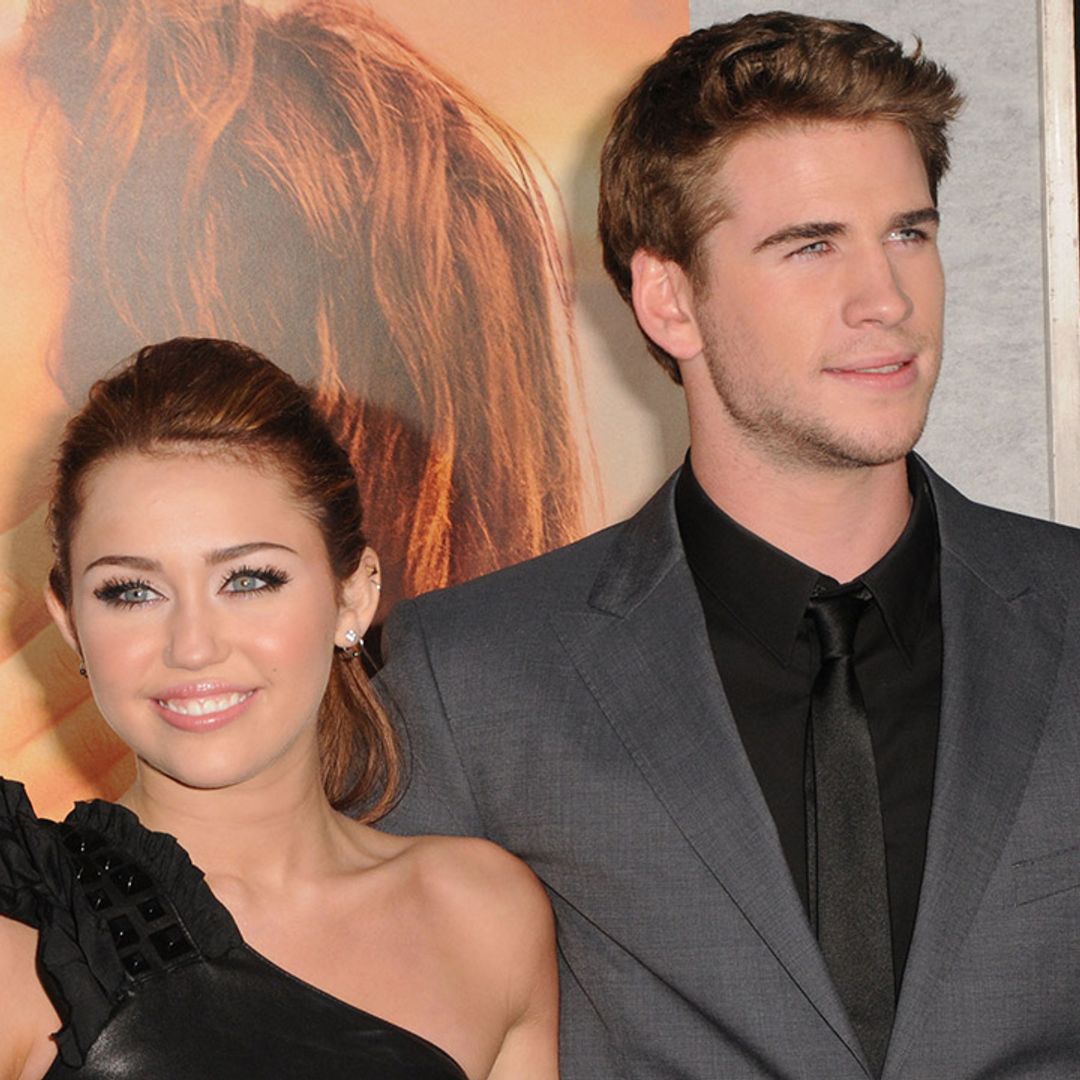 Liam Hemsworth officially files for divorce from Miley Cyrus