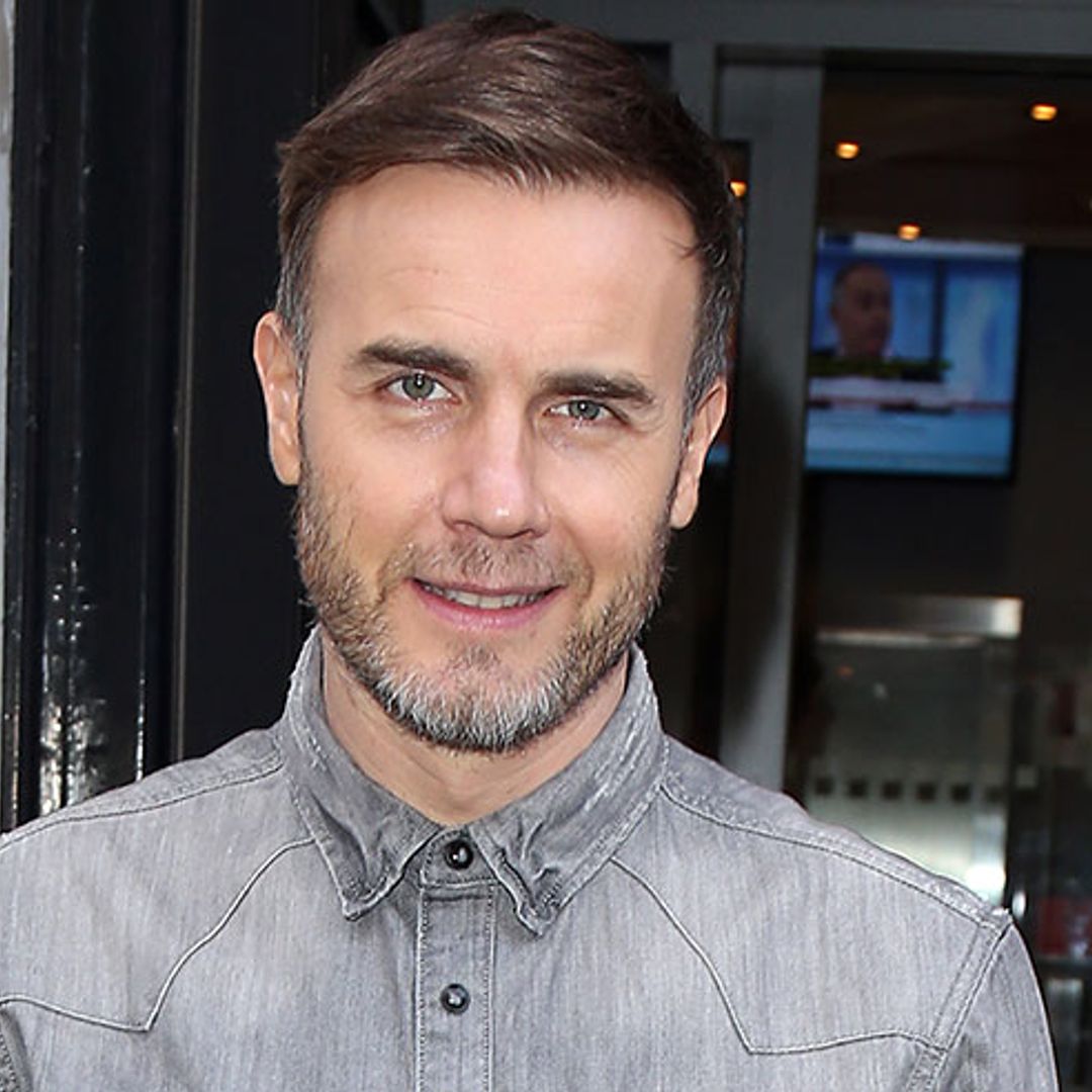 Gary Barlow just made a very exciting announcement
