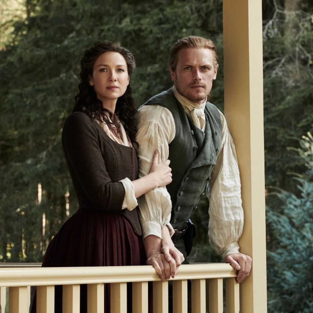 Outlander author shocks fans as she criticises scene in TV show