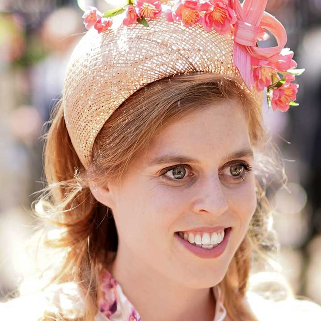 Princess Beatrice’s fashion statement you missed - but will definitely want