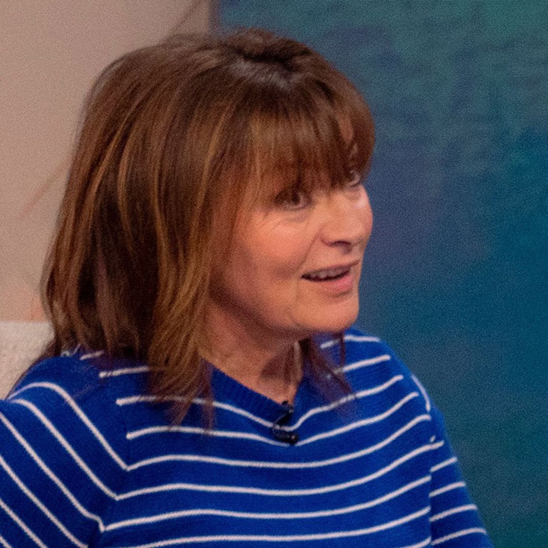 Exclusive: Lorraine Kelly confirms mystery bug after being sent home to recover