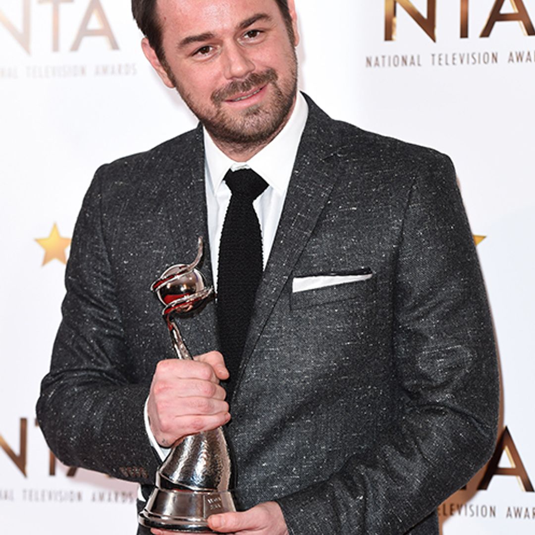 Danny Dyer reveals he'd love to play Sherlock or Doctor Who