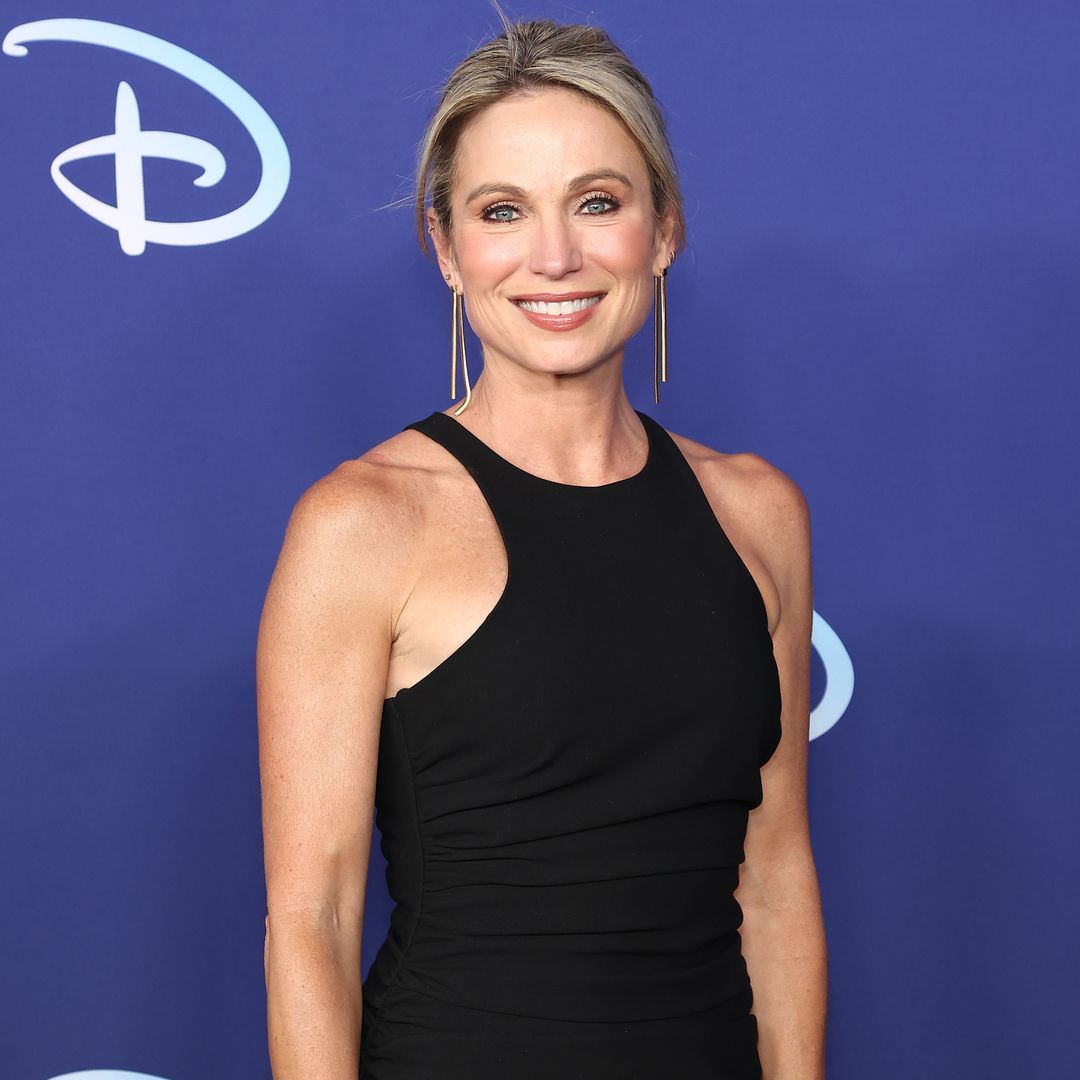 Amy Robach makes confession about relationship with ex-husband