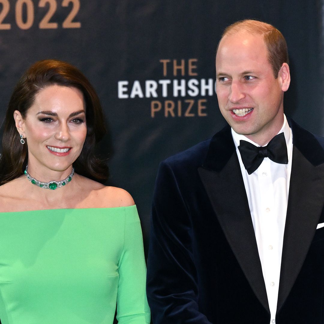 All the sweetest compliments Prince William has paid to his wife Kate