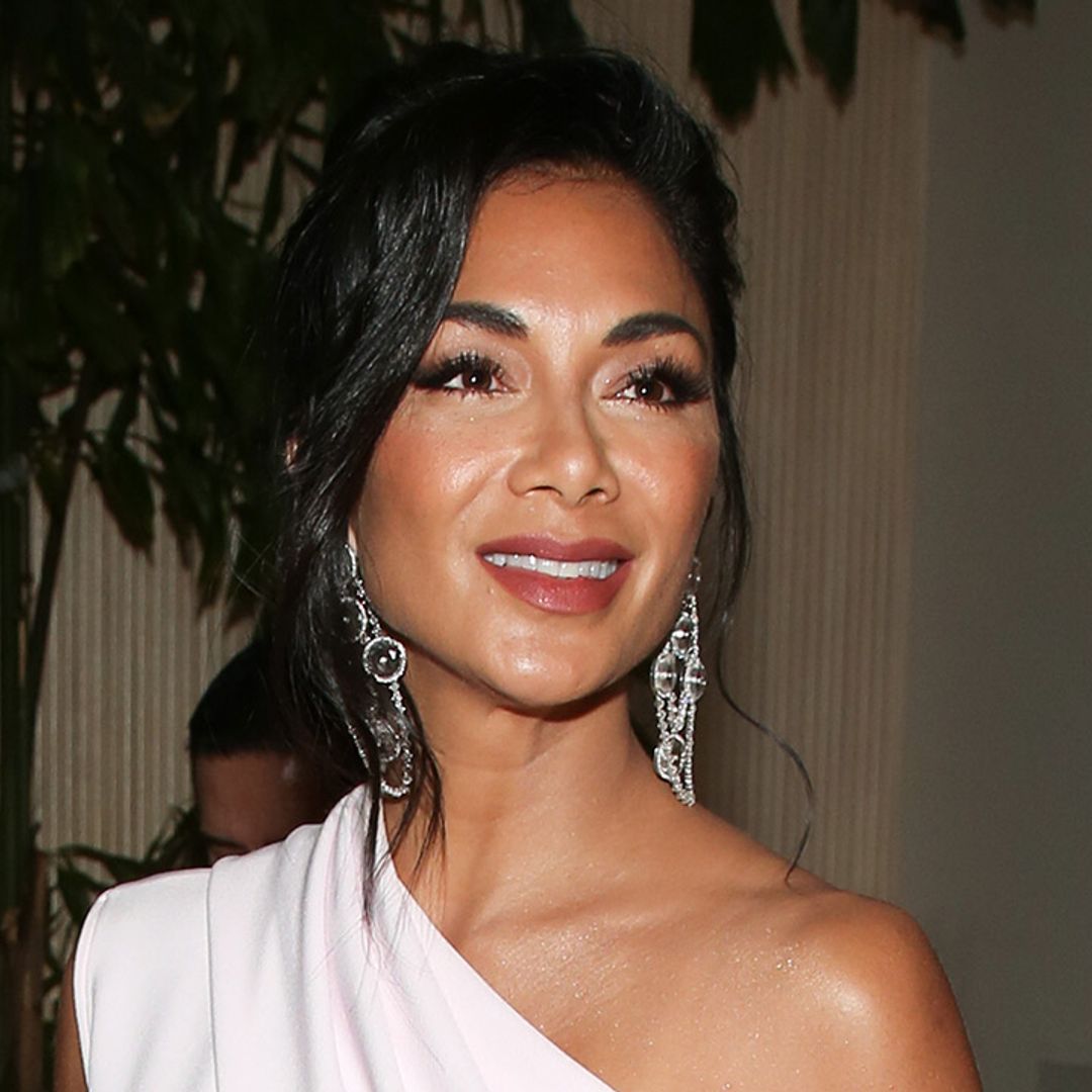 Nicole Scherzinger wows fans with incredible tummy muscles - discover her workout plan