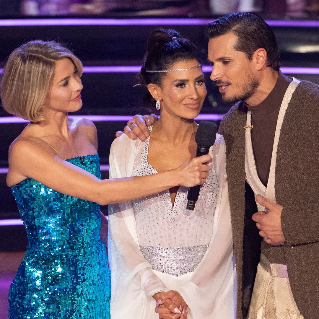 Hilaria Baldwin slams online haters after DWTS elimination: 'The world has been trying to beat me'
