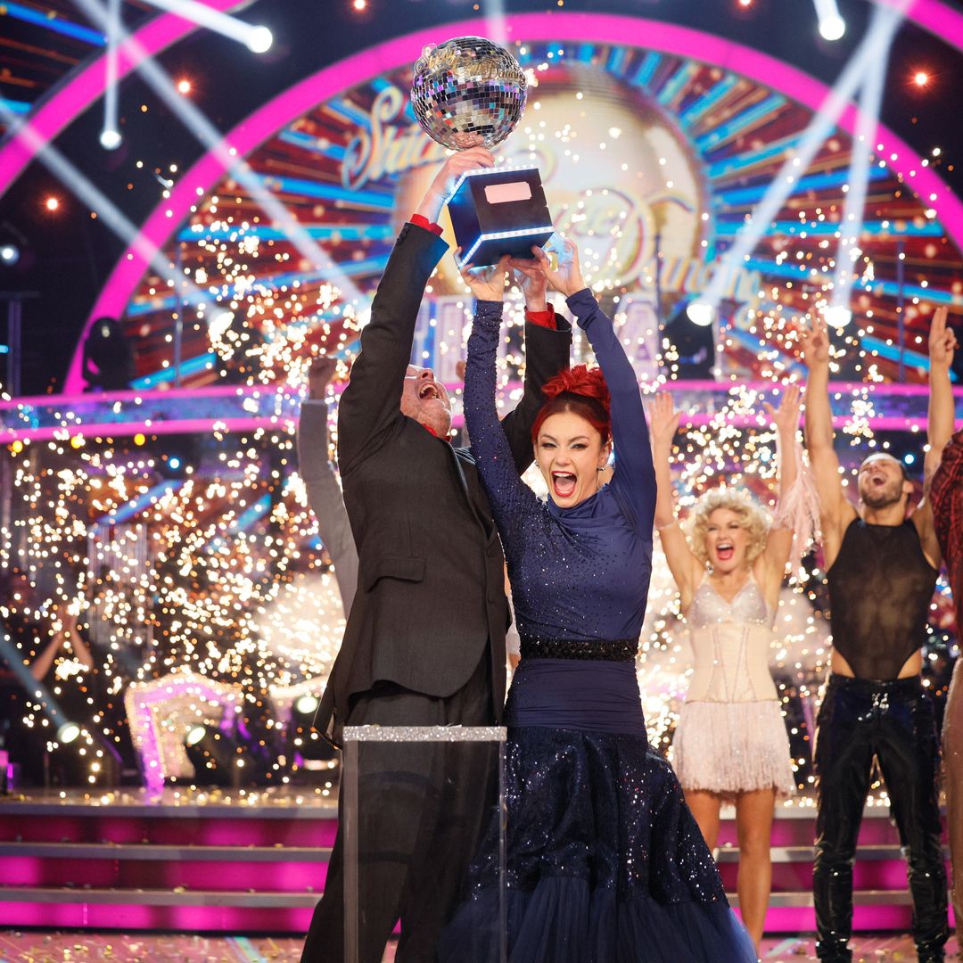 Strictly's rumoured line-up for 2025 revealed - who will be taking part?