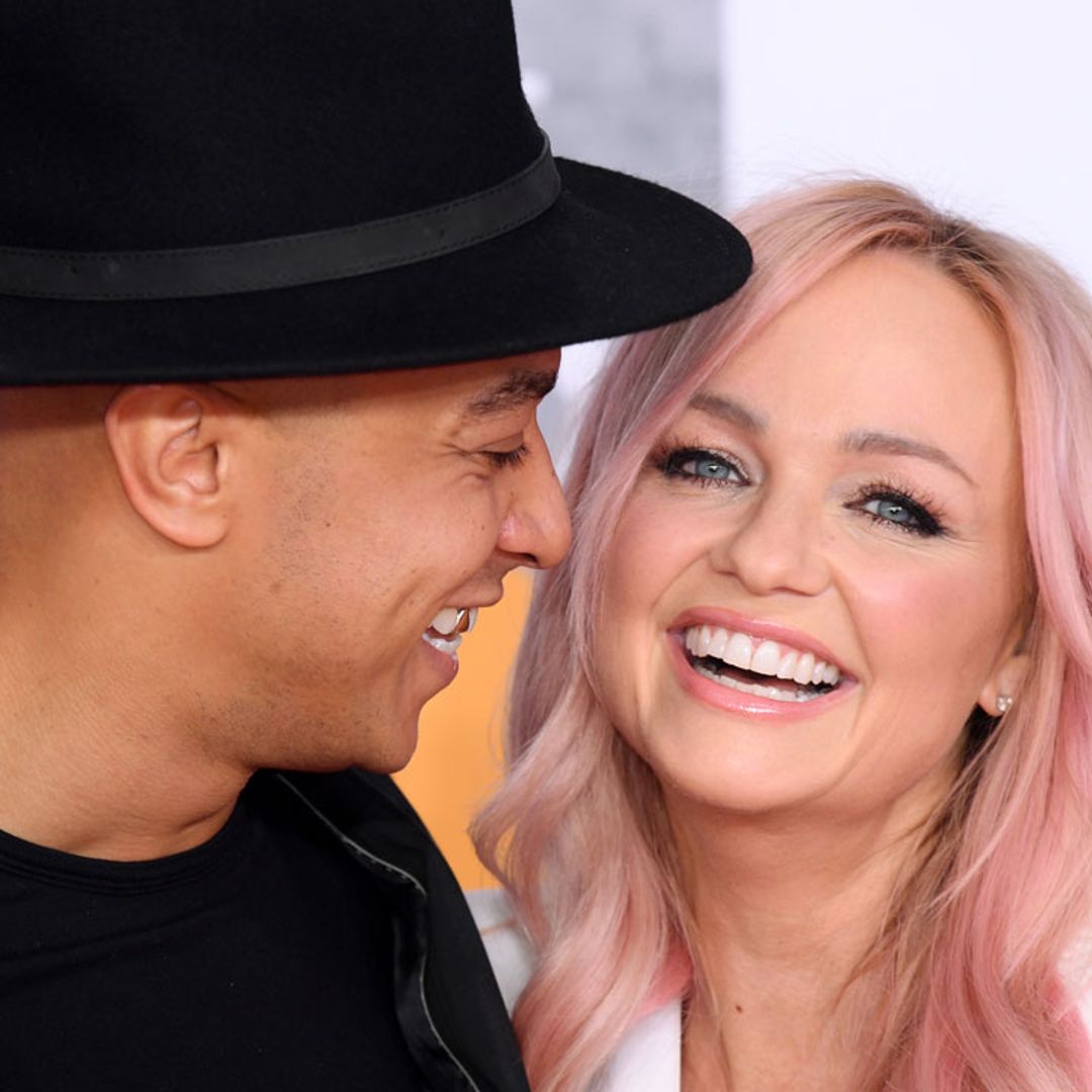 Emma Bunton's secret wedding venue revealed in never-before-seen photo