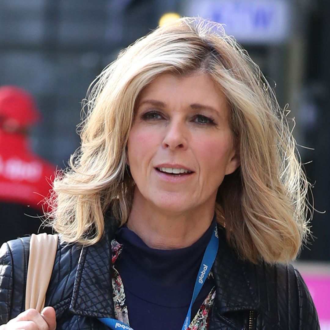 Kate Garraway shares rare glimpse inside her home in fun video with son Billy