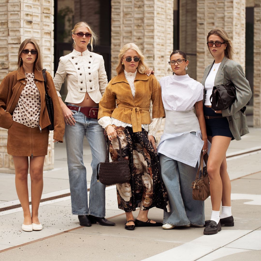 Copenhagen Fashion Week SS26: Best street style looks