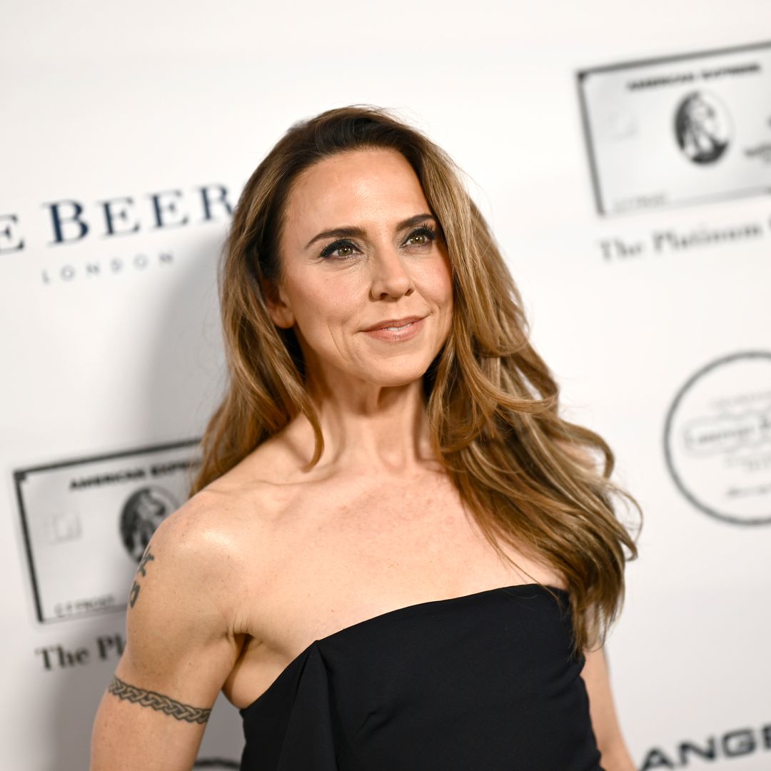 Mel C makes heartbreaking confession about her time in the Spice Girls