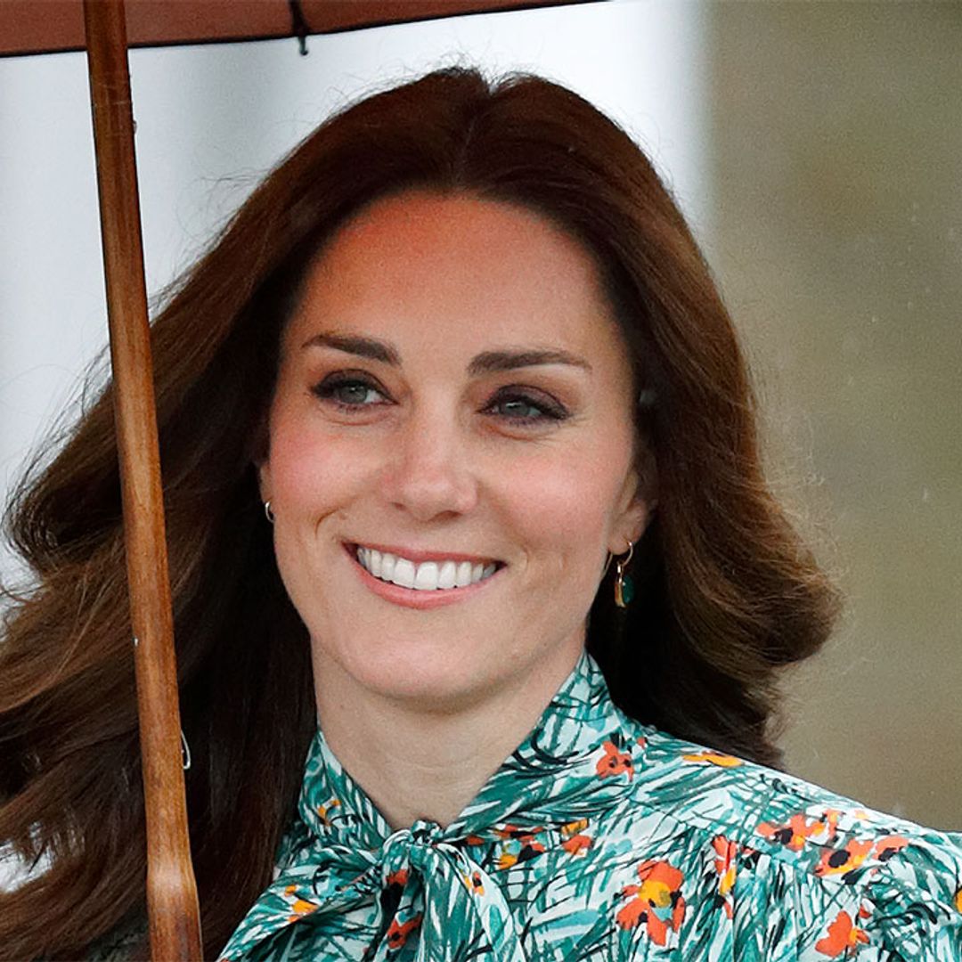Kate Middleton's sell-out floral dress looks mighty like this £18 Morrisons frock