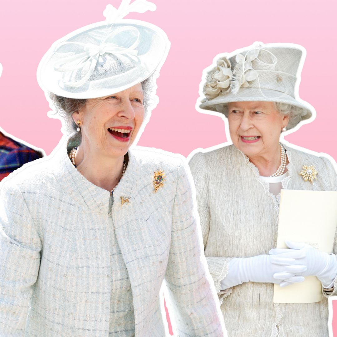 5 times Princess Anne channelled mum Queen Elizabeth II in matching looks